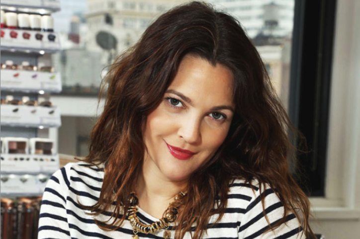 Drew Barrymore