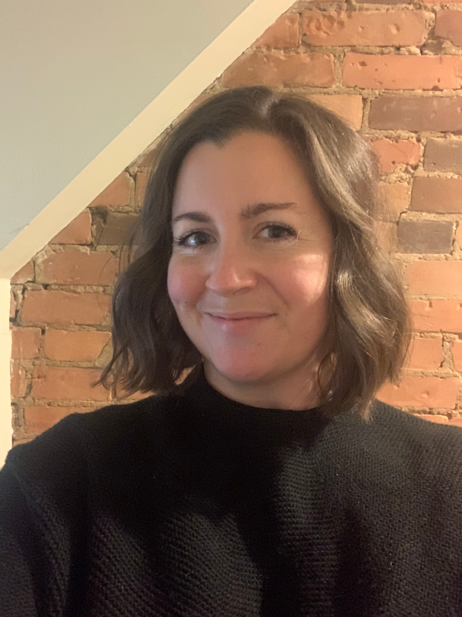 Dominique Lamberton headshot